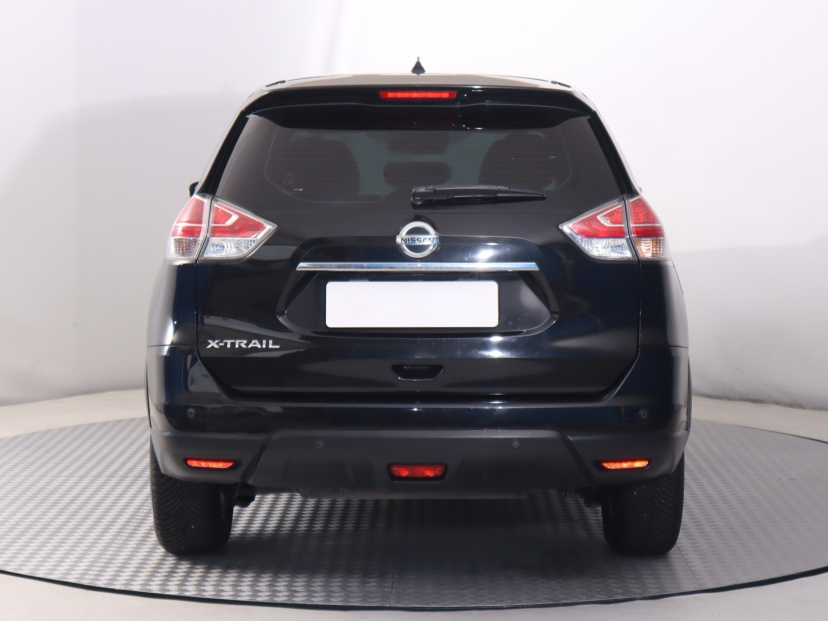 Nissan X-Trail, 2015