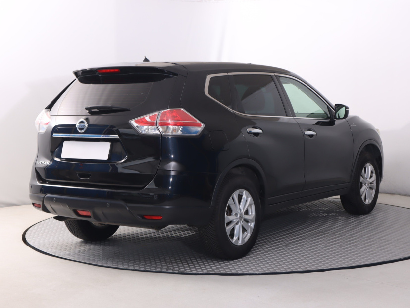 Nissan X-Trail, 2015