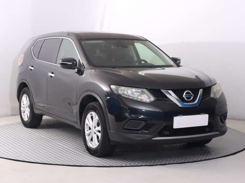 Nissan X-Trail, 2015