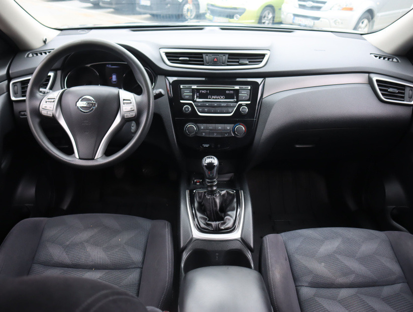 Nissan X-Trail, 2015