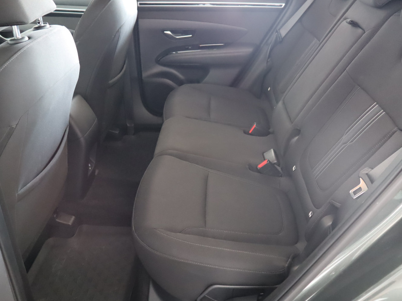 Hyundai Tucson, 2022