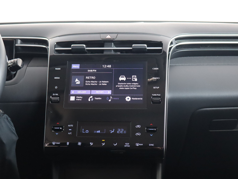 Hyundai Tucson, 2022