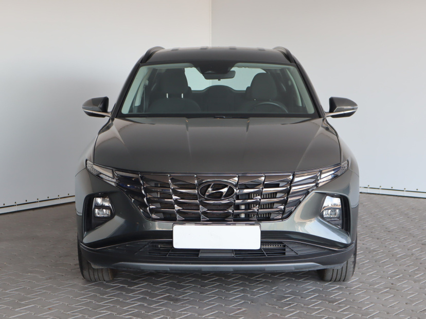 Hyundai Tucson, 2022