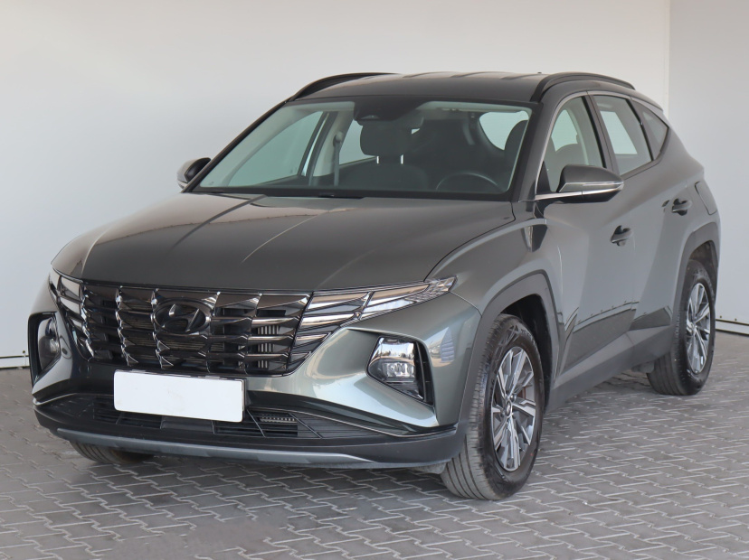 Hyundai Tucson, 2022