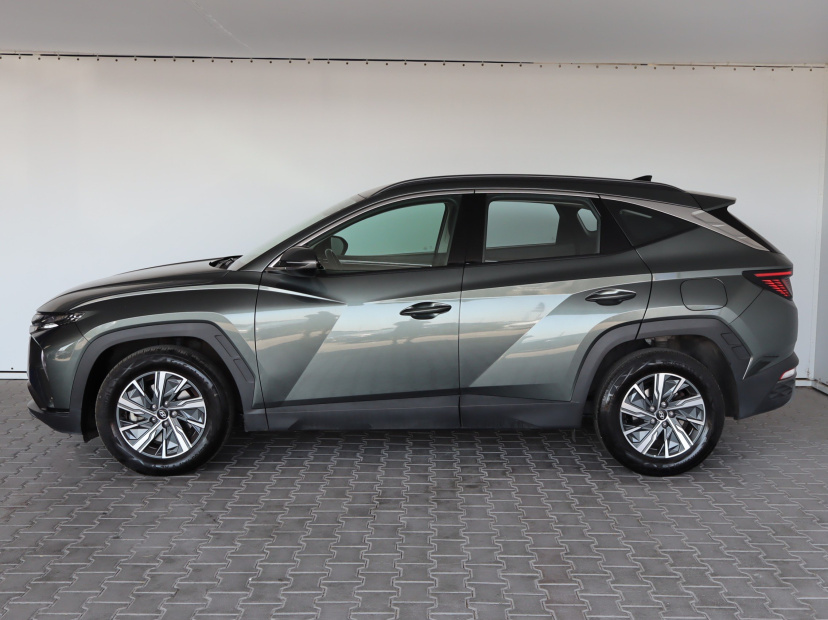Hyundai Tucson, 2022
