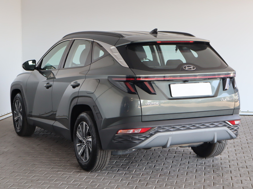 Hyundai Tucson, 2022