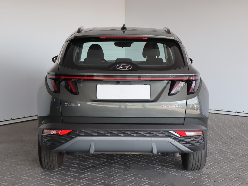 Hyundai Tucson, 2022