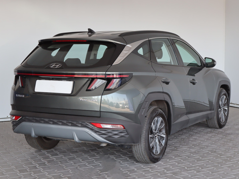 Hyundai Tucson, 2022