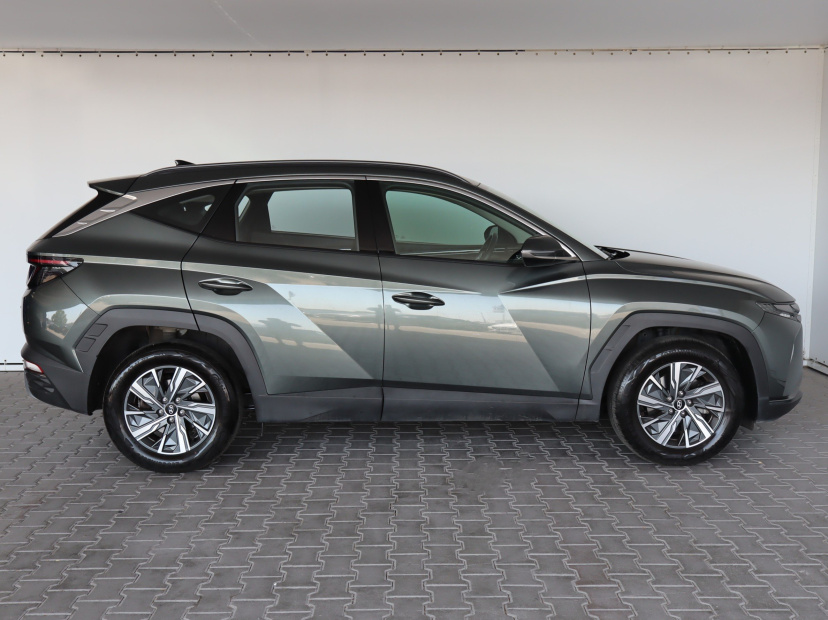 Hyundai Tucson, 2022