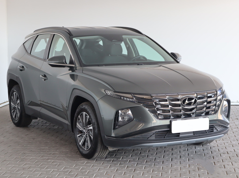 Hyundai Tucson, 2022