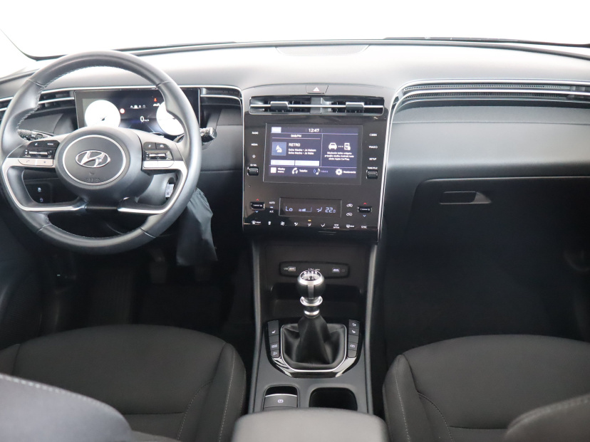 Hyundai Tucson, 2022