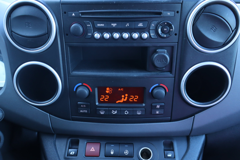 Peugeot Partner, 2015