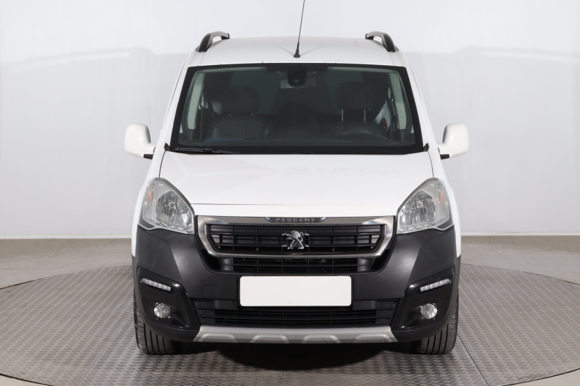 Peugeot Partner, 2015