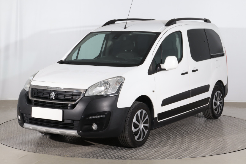 Peugeot Partner, 2015