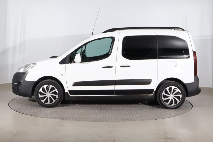 Peugeot Partner, 2015