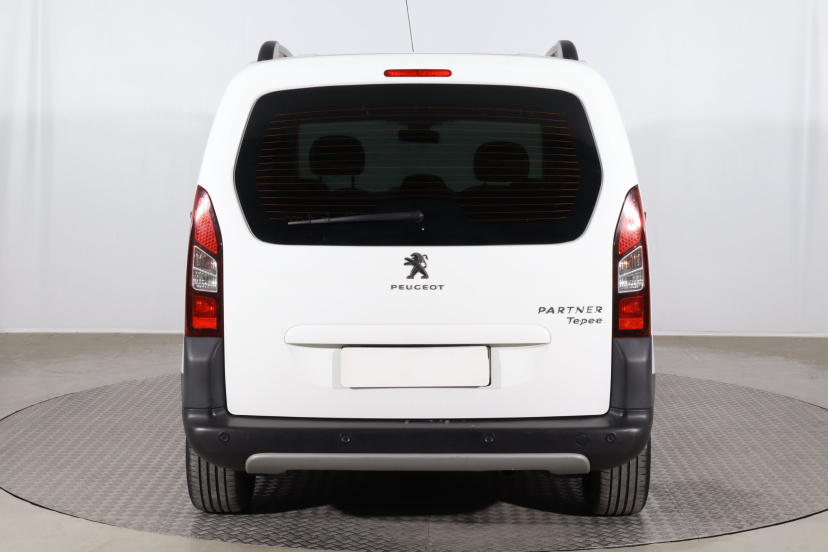 Peugeot Partner, 2015