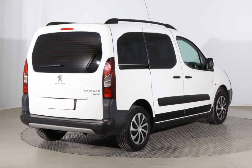 Peugeot Partner, 2015