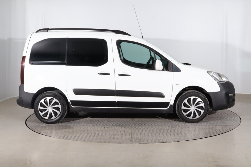 Peugeot Partner, 2015