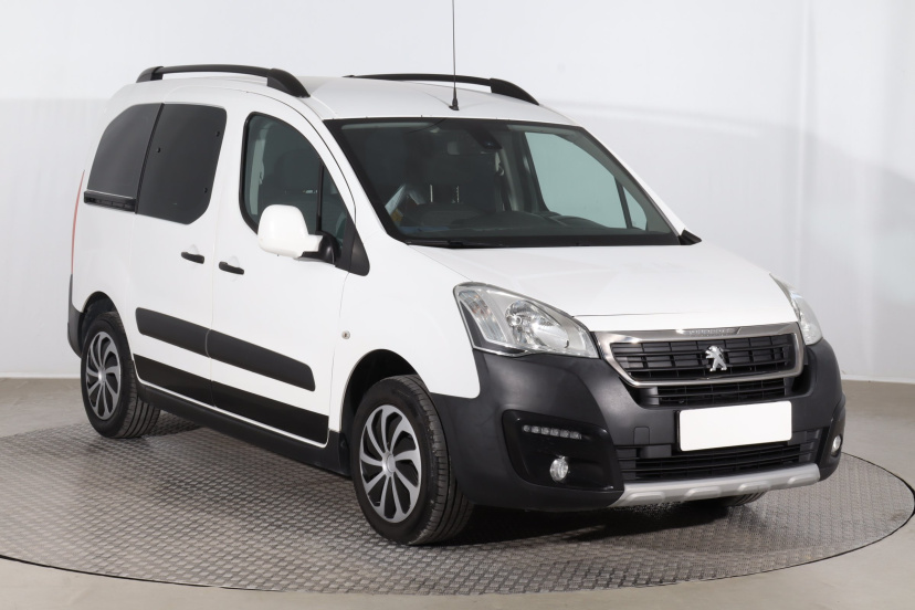 Peugeot Partner, 2015