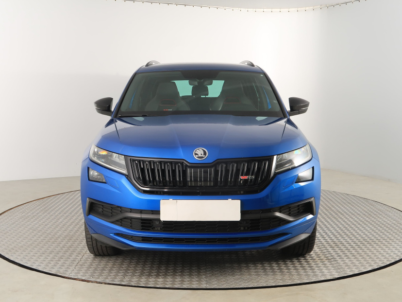 Škoda Kodiaq, 2020