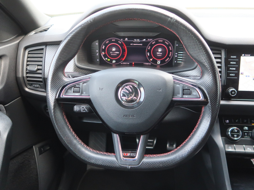 Škoda Kodiaq, 2020