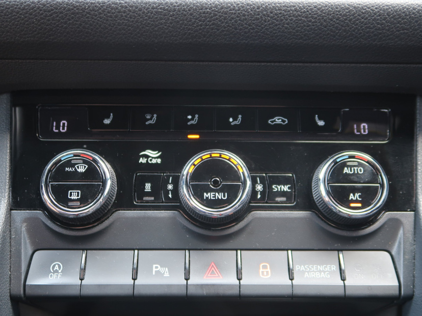 Škoda Kodiaq, 2020