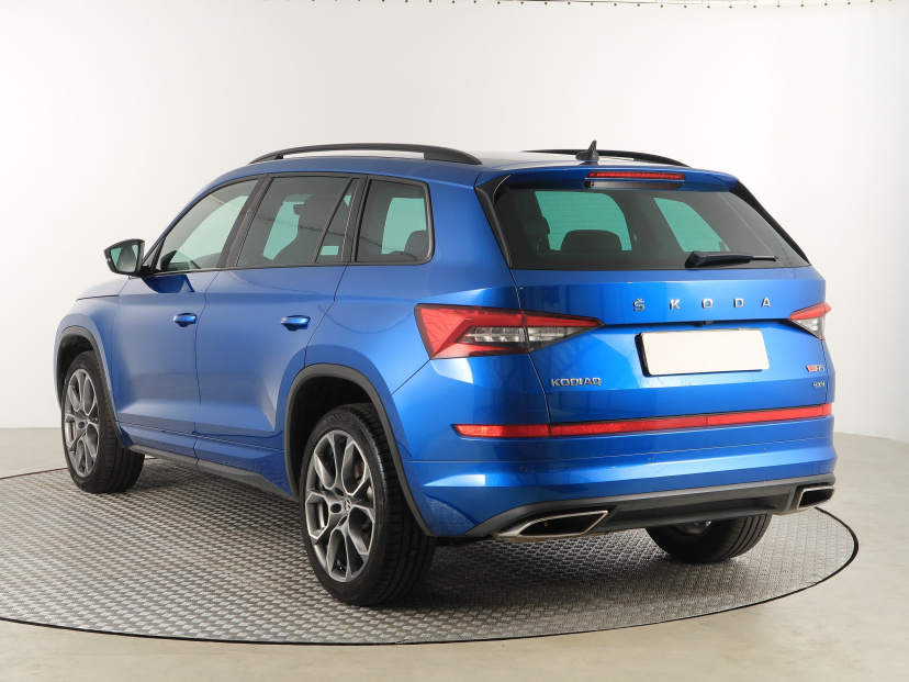 Škoda Kodiaq, 2020