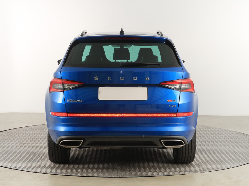 Škoda Kodiaq, 2020