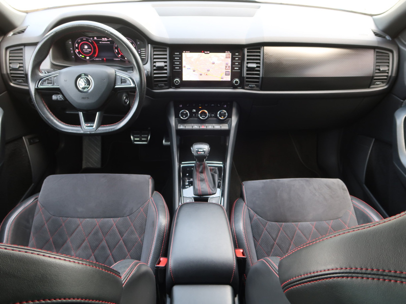Škoda Kodiaq, 2020