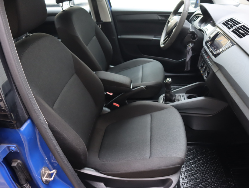 Škoda Fabia, 2019