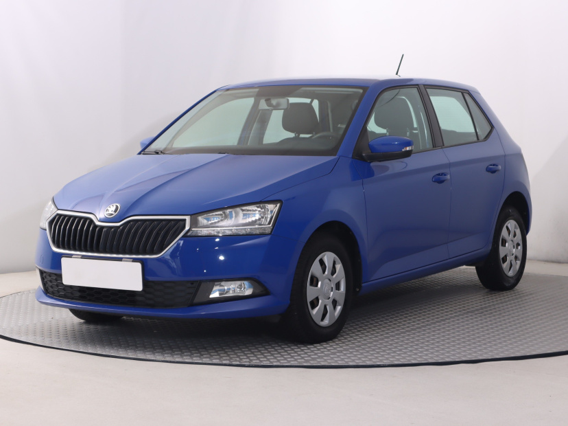 Škoda Fabia, 2019