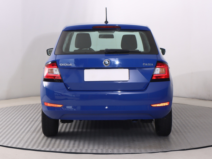 Škoda Fabia, 2019