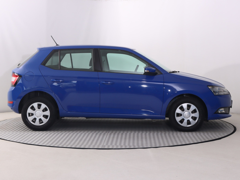 Škoda Fabia, 2019