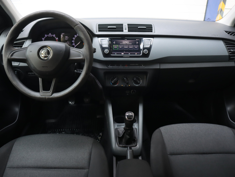 Škoda Fabia, 2019