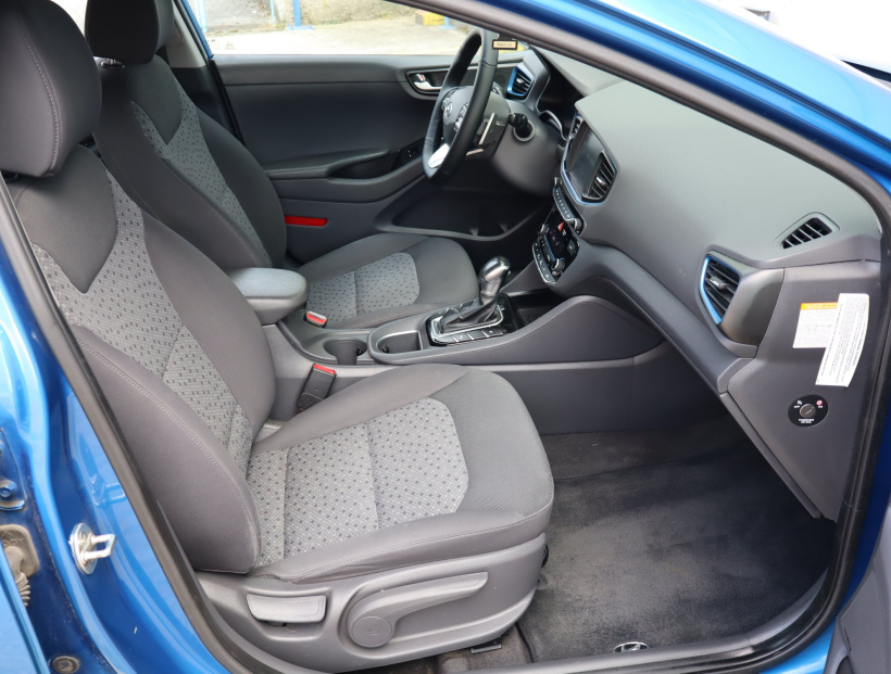 Hyundai Ioniq, 2018