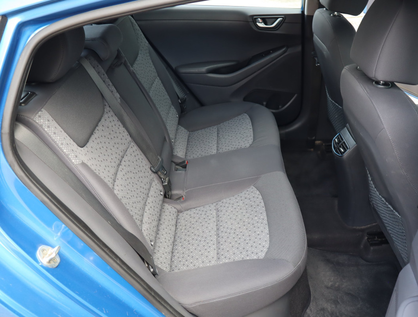 Hyundai Ioniq, 2018