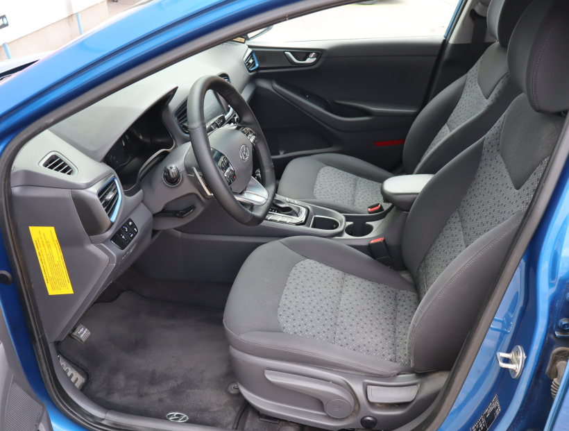 Hyundai Ioniq, 2018