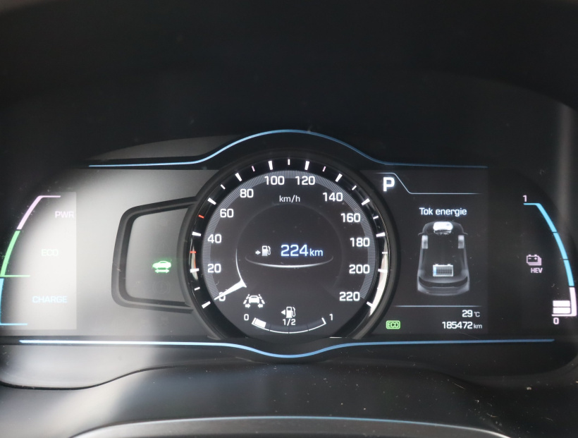 Hyundai Ioniq, 2018