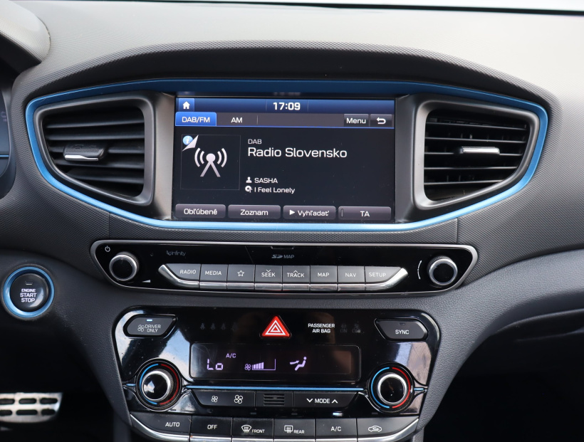 Hyundai Ioniq, 2018