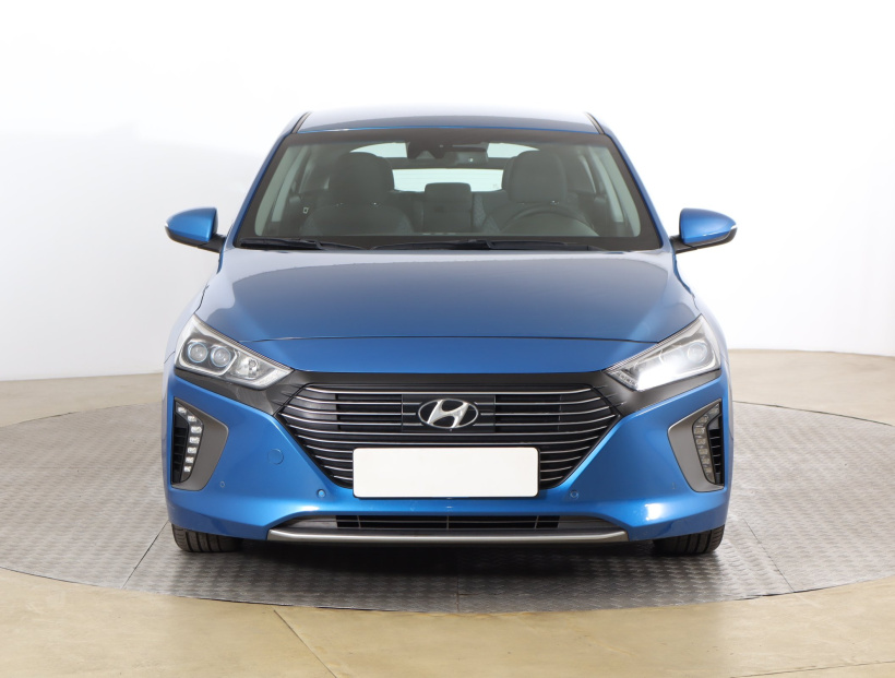 Hyundai Ioniq, 2018