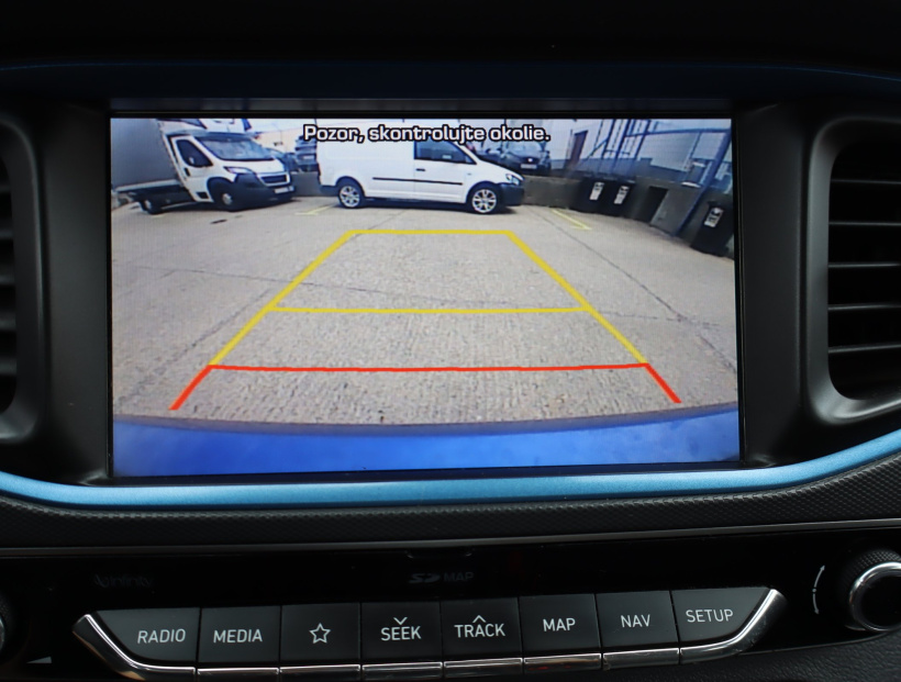 Hyundai Ioniq, 2018