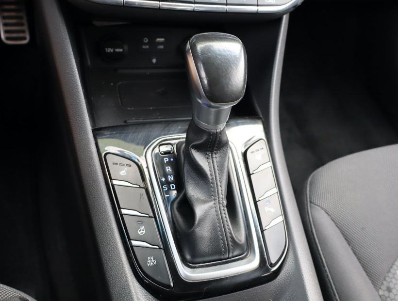 Hyundai Ioniq, 2018
