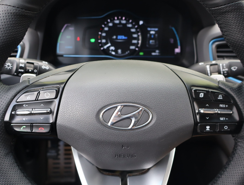Hyundai Ioniq, 2018