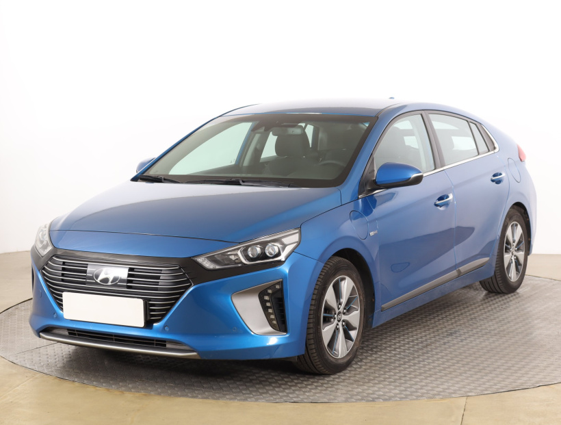 Hyundai Ioniq, 2018