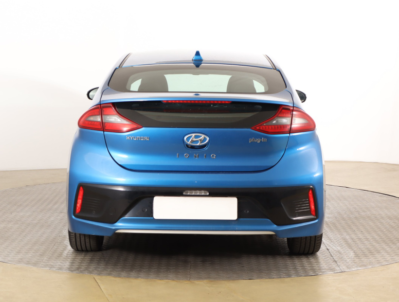 Hyundai Ioniq, 2018