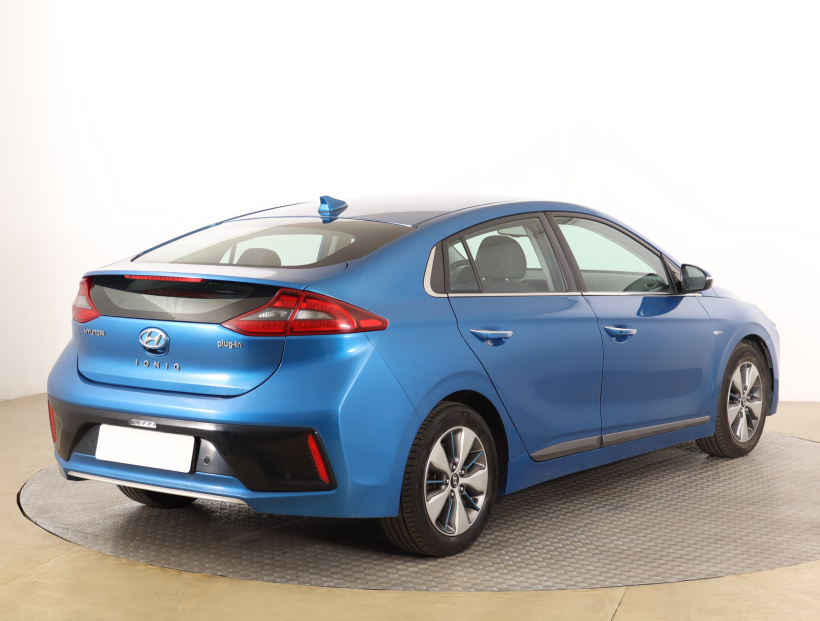 Hyundai Ioniq, 2018