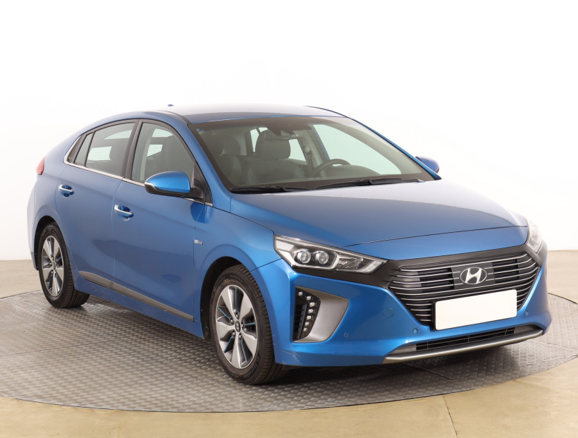 Hyundai Ioniq, 2018