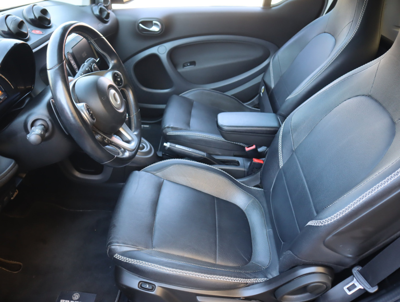 Smart Fortwo, 2019