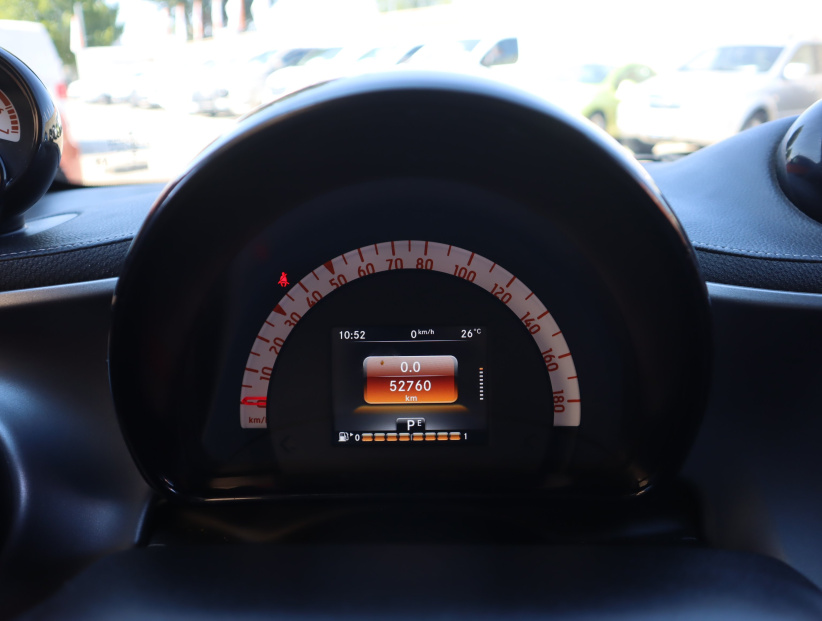 Smart Fortwo, 2019