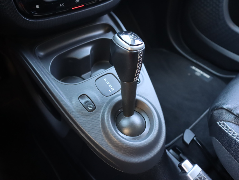 Smart Fortwo, 2019